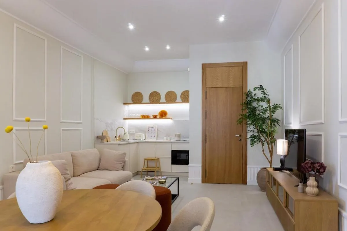 Appartamento Azahar Suite Constitucion Málaga