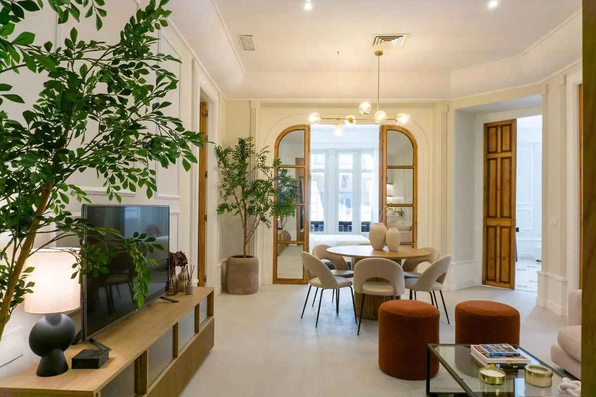 Azahar Suite Constitucion Malaga Spain