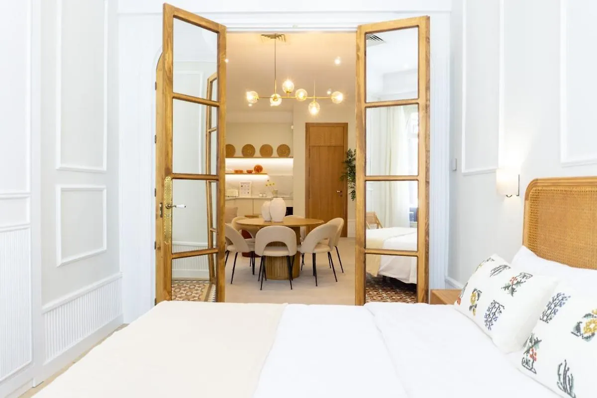 Azahar Suite Constitucion Malaga 0*,