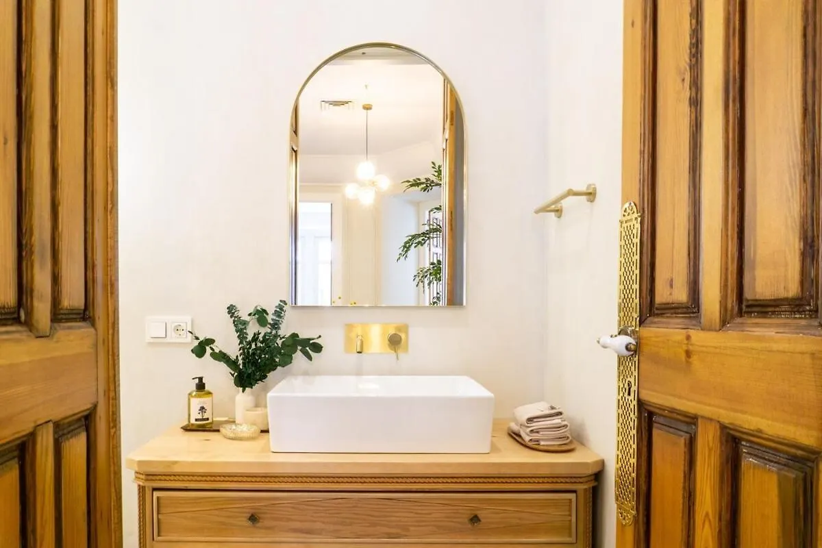 Apartment Azahar Suite Constitucion Malaga Spain