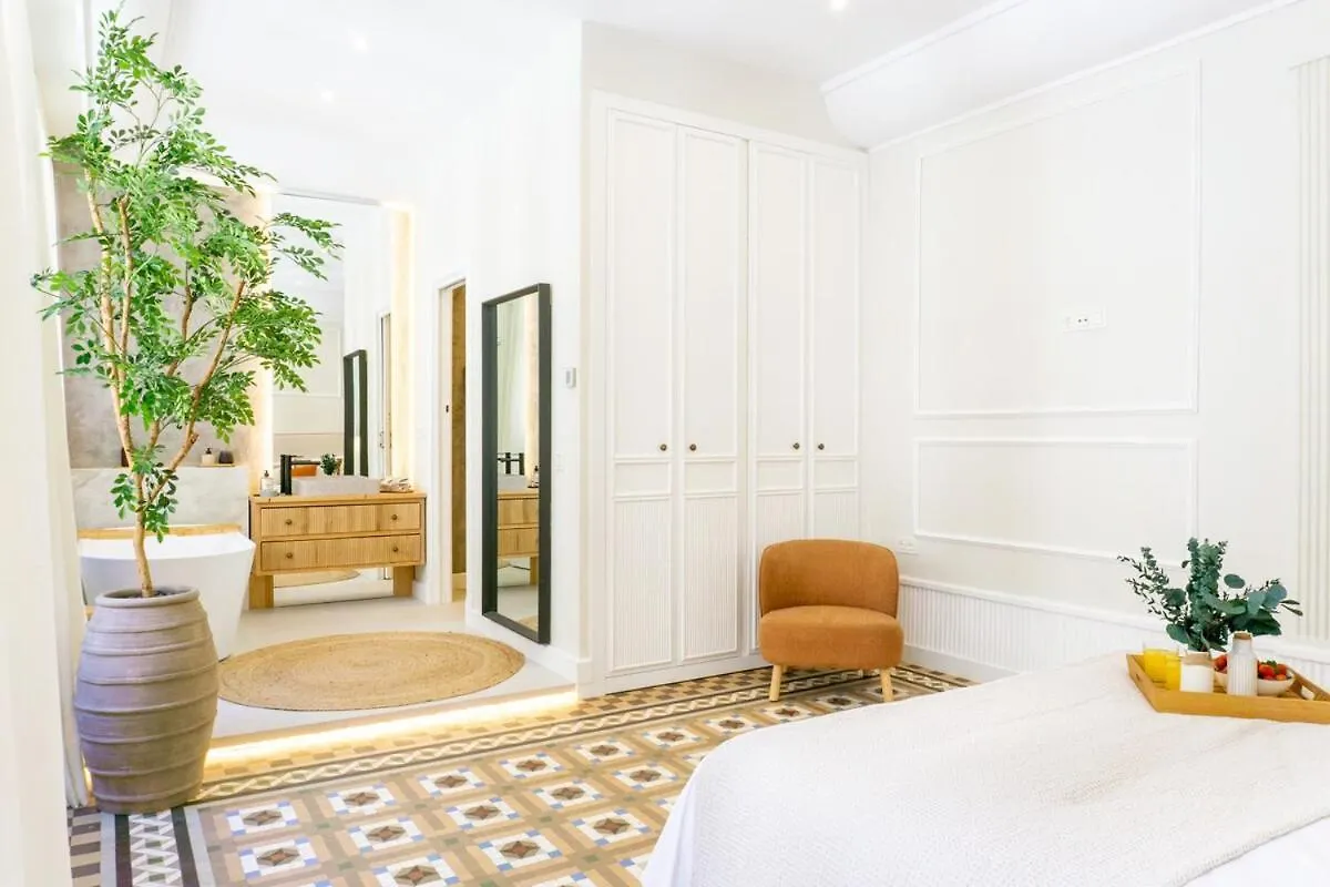 Apartment Azahar Suite Constitucion Malaga