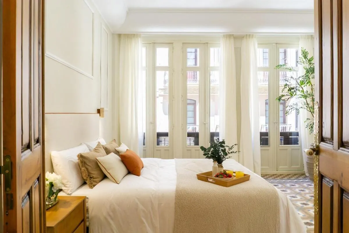 Azahar Suite Constitucion Malaga