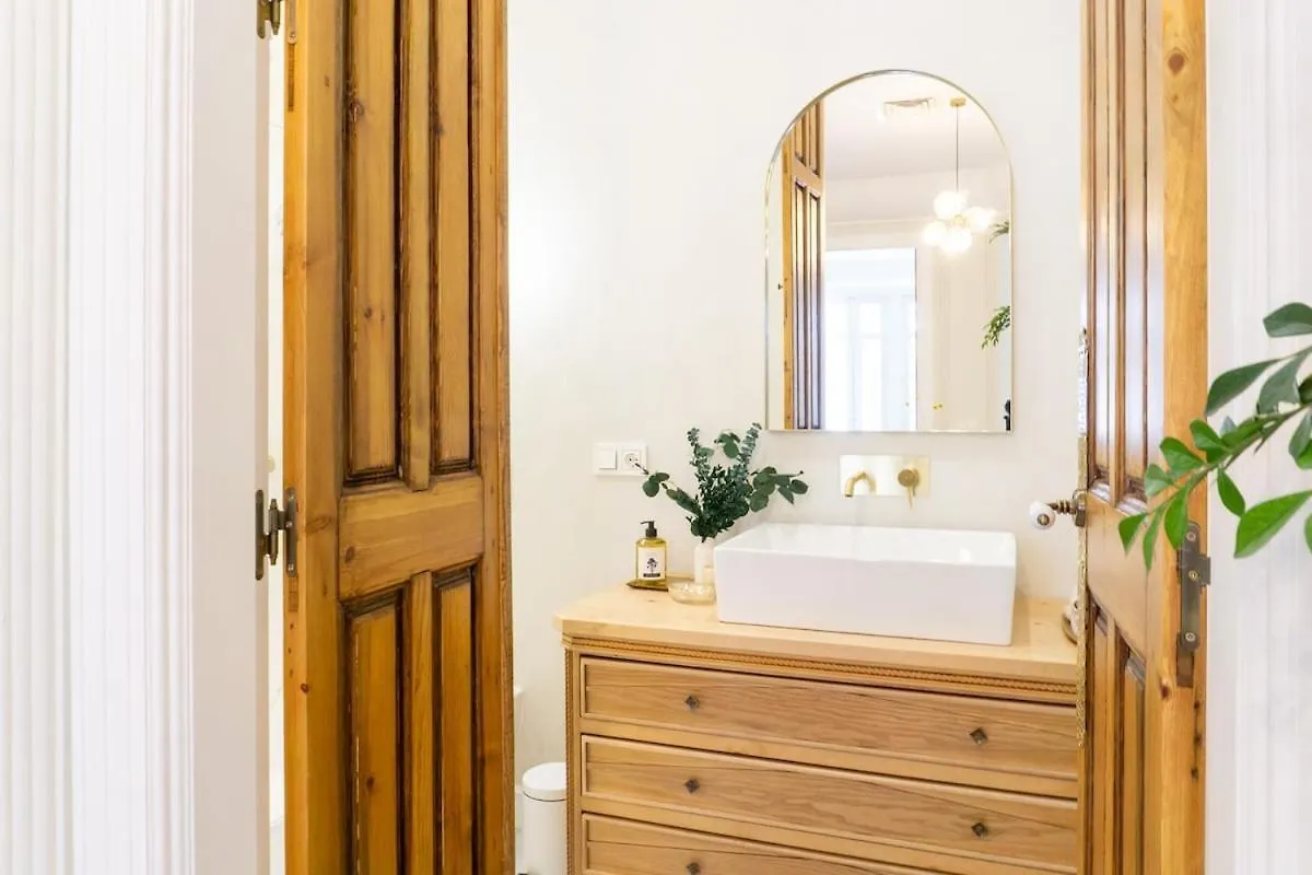 Azahar Suite Constitucion Malaga Apartment